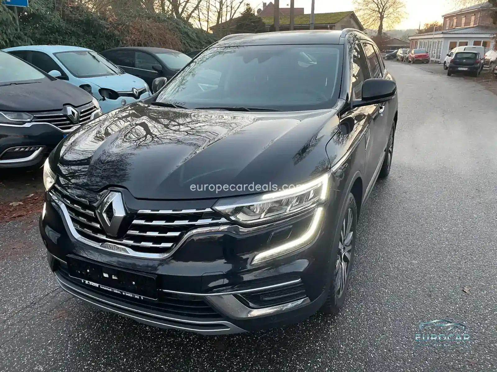 Renault Koleos