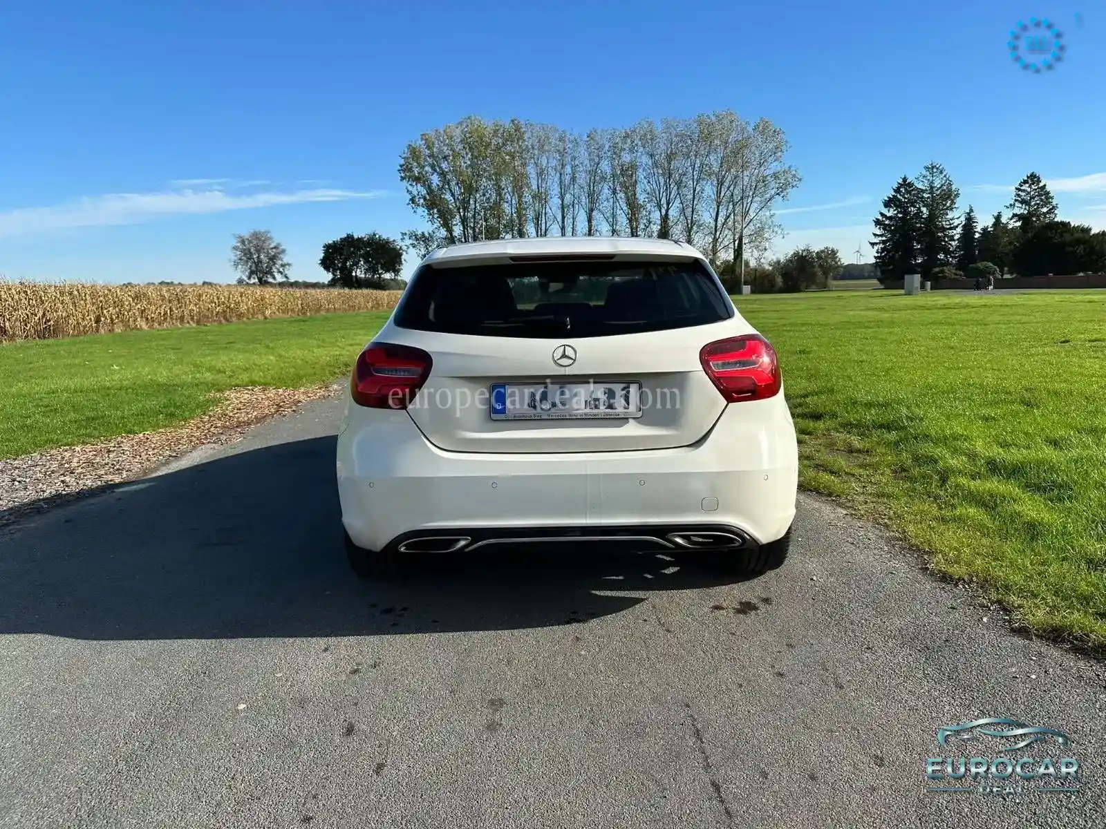 Mercedes-Benz A 180