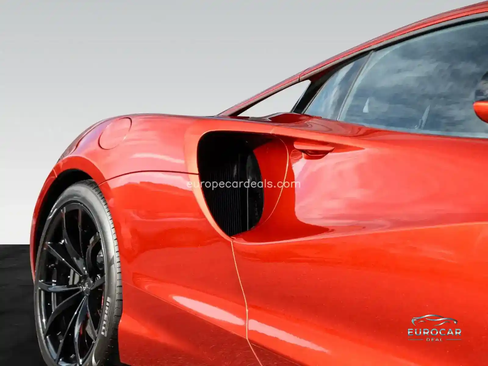McLaren Artura