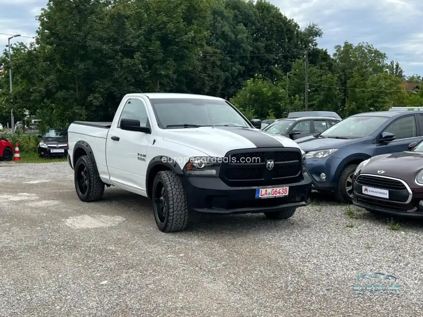 Dodge RAM