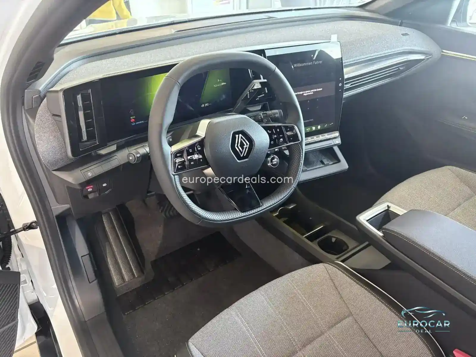 Renault Megane E-TECH