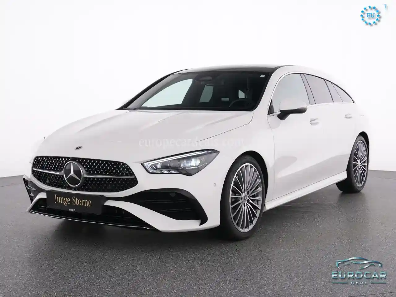 Mercedes-Benz CLA 200 Shooting Brake