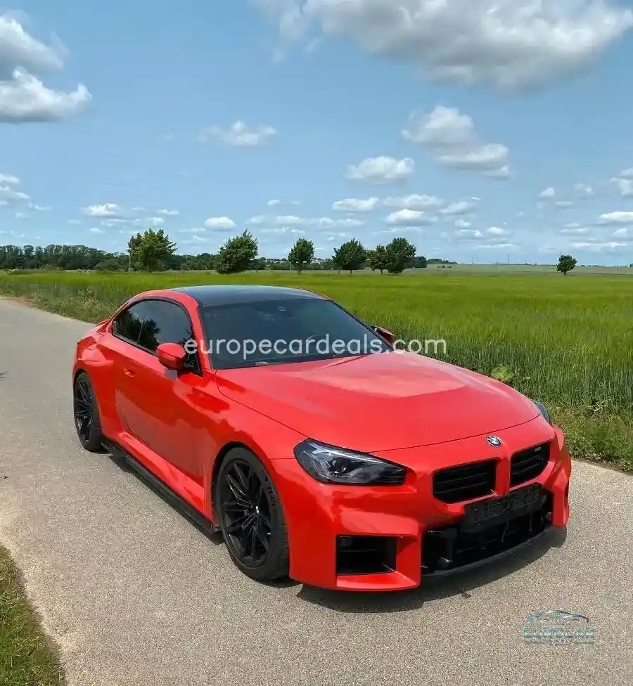 BMW M2