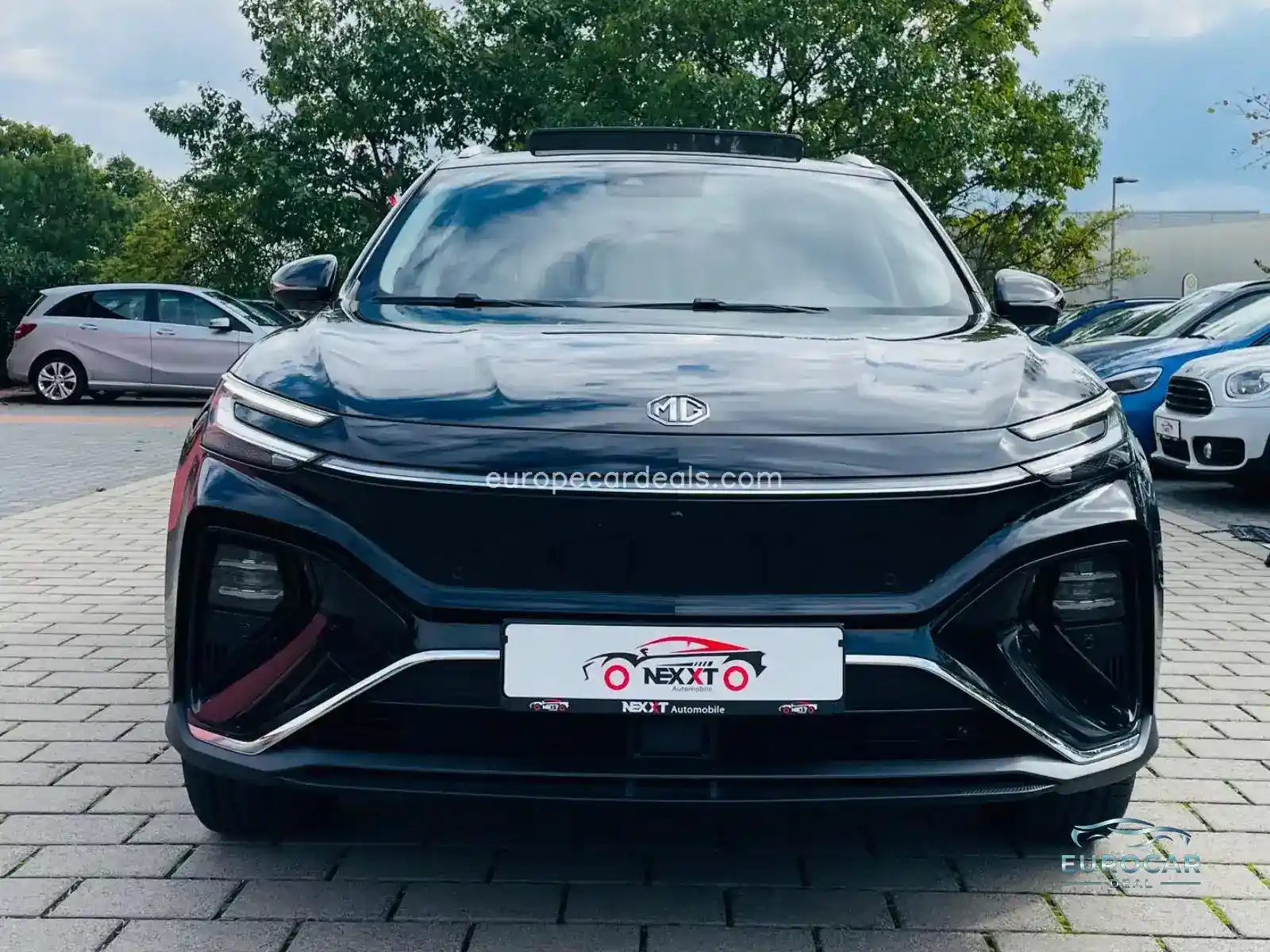 MG Marvel R