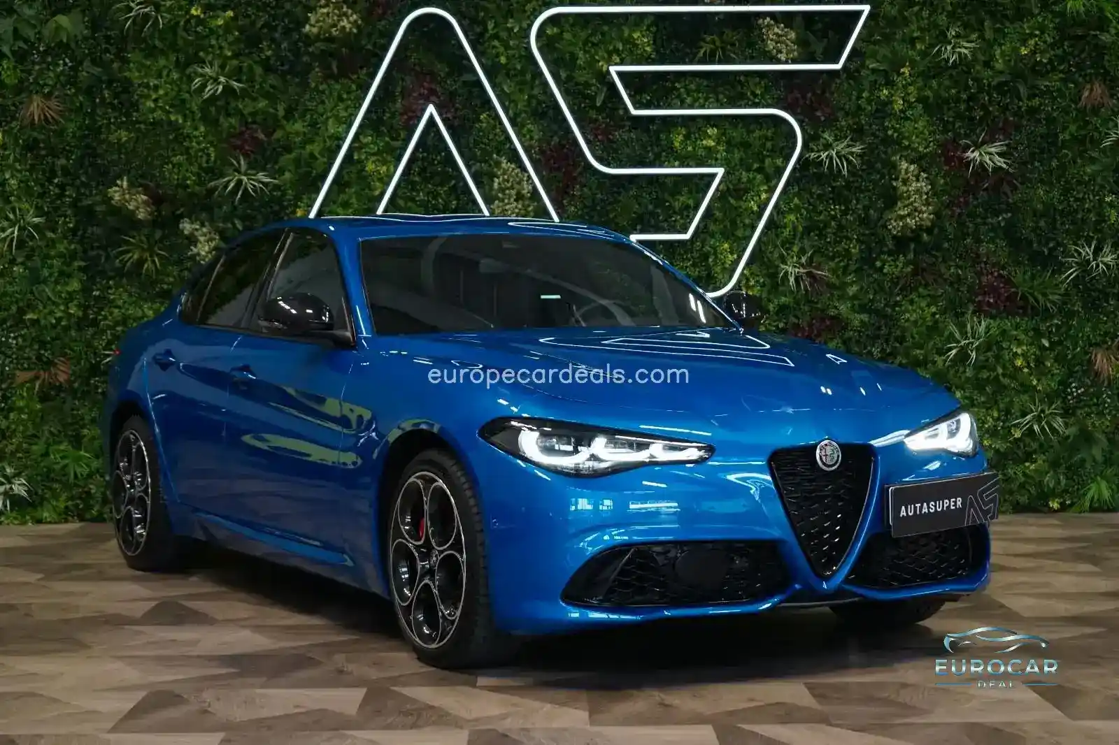 Alfa Romeo Giulia