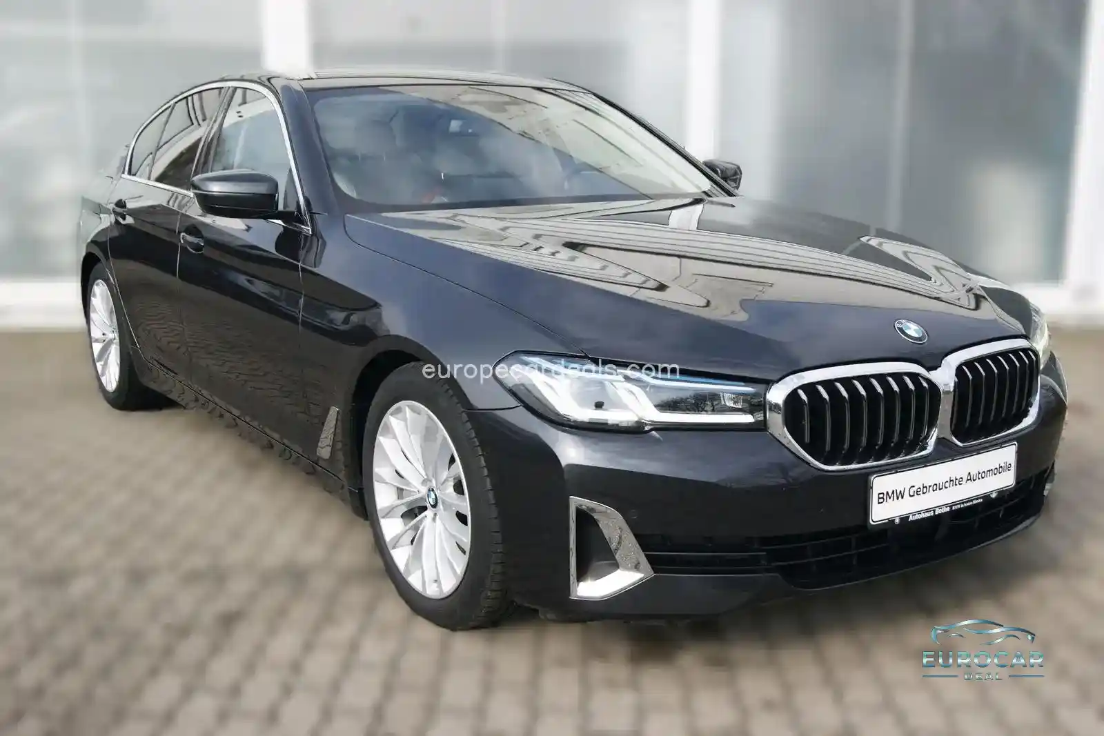 BMW 540