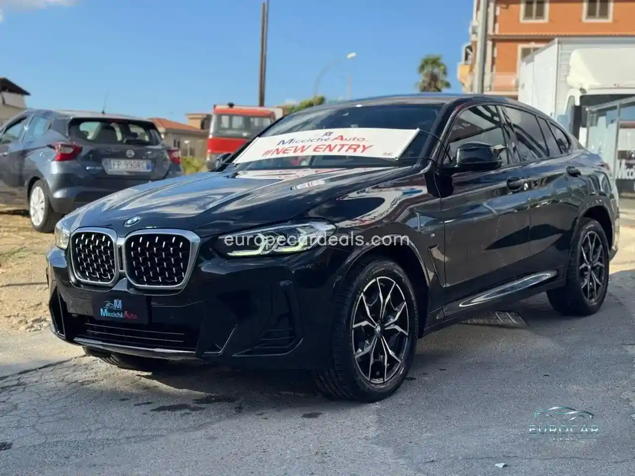 BMW X4