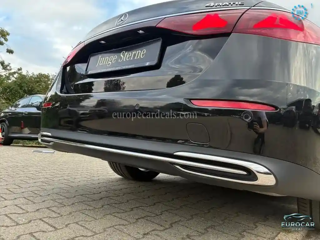 Mercedes-Benz E 400