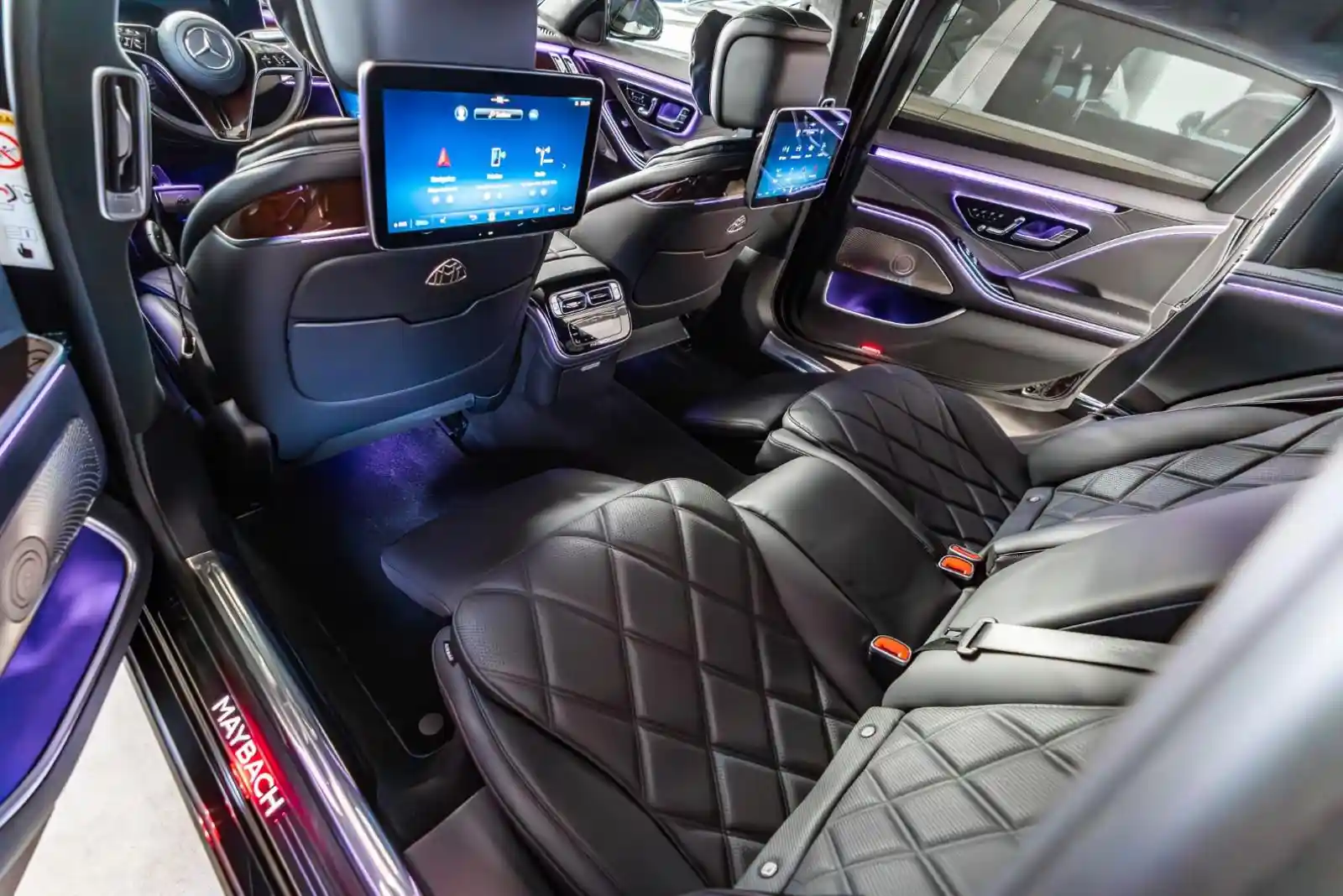 Mercedes-Benz S 680