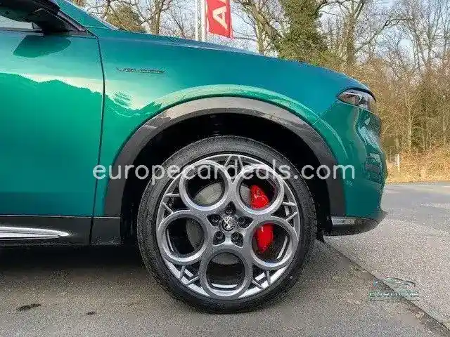 Alfa Romeo Tonale