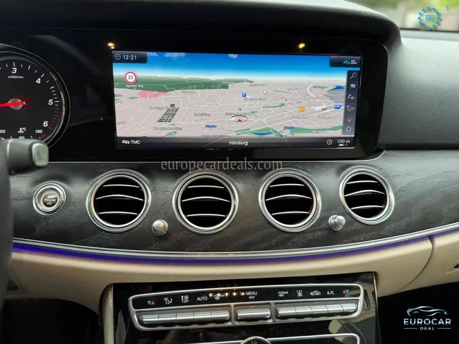 Mercedes-Benz E 220