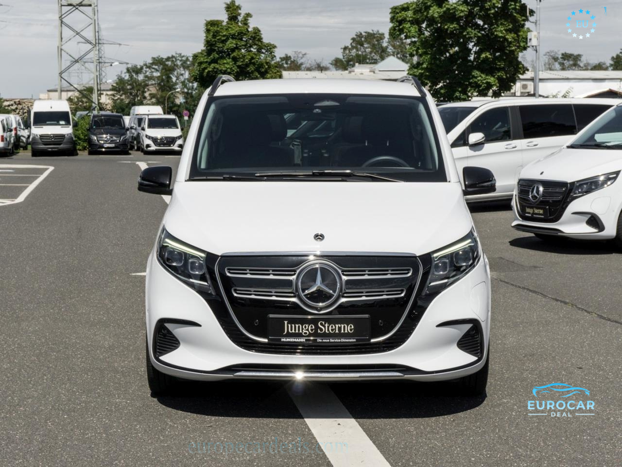 Mercedes-Benz EQV