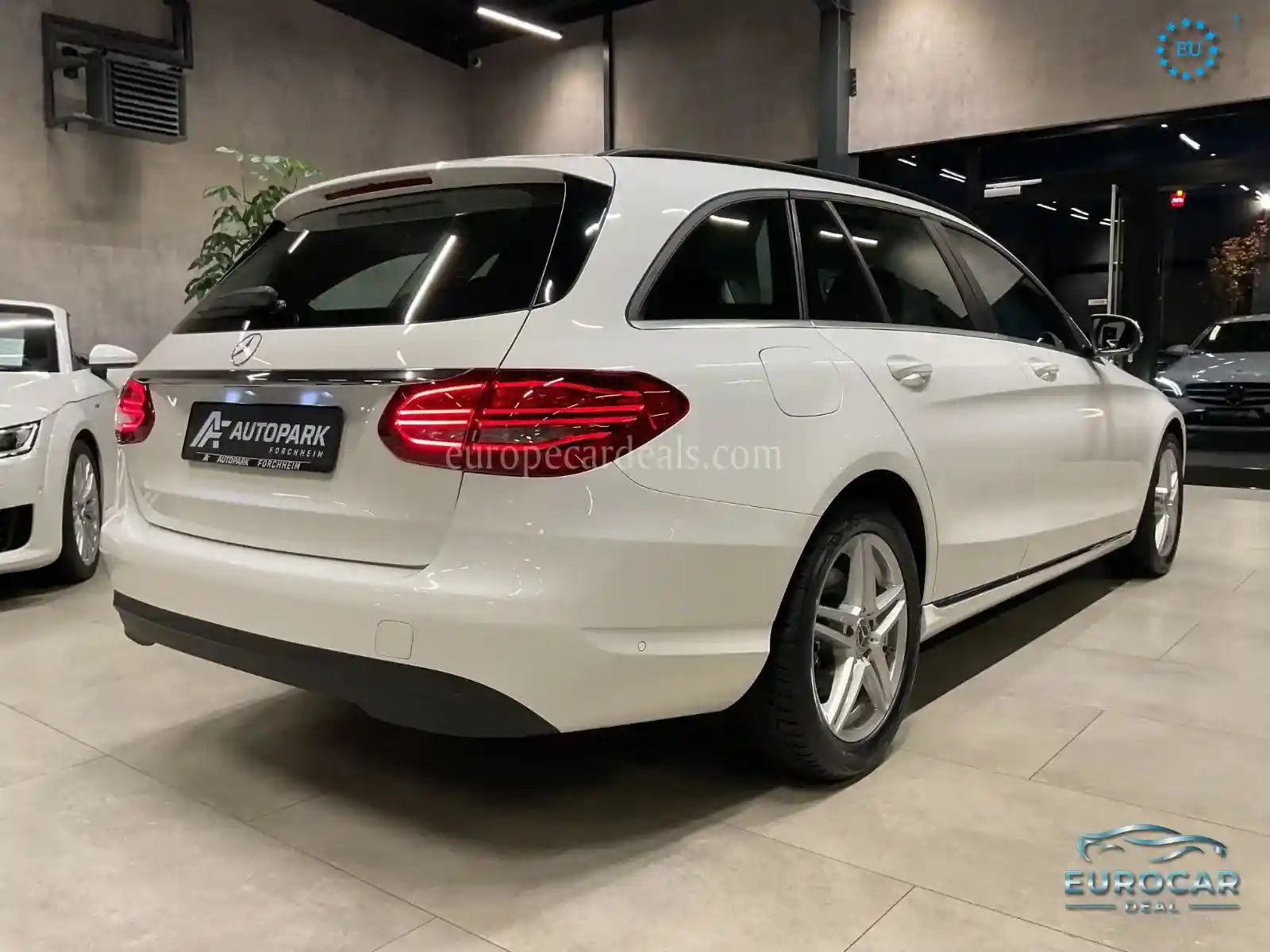 Mercedes-Benz C 180