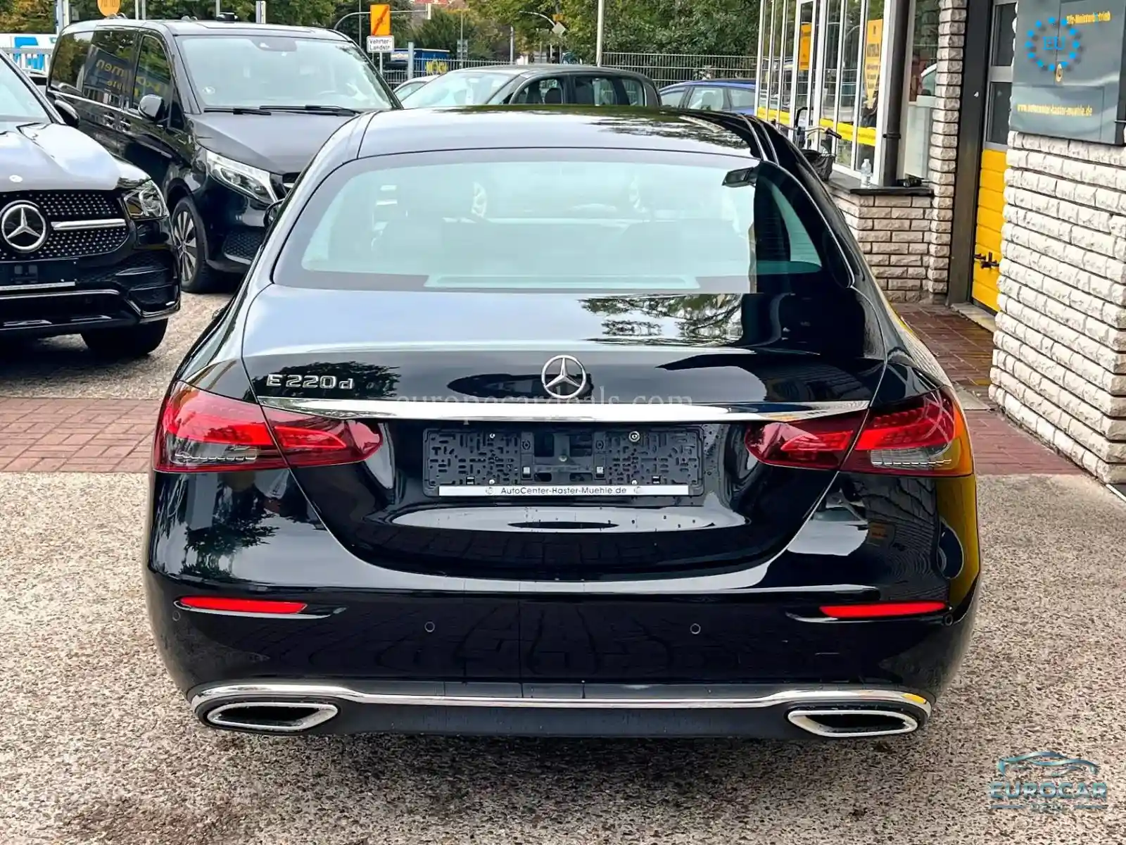 Mercedes-Benz E 220