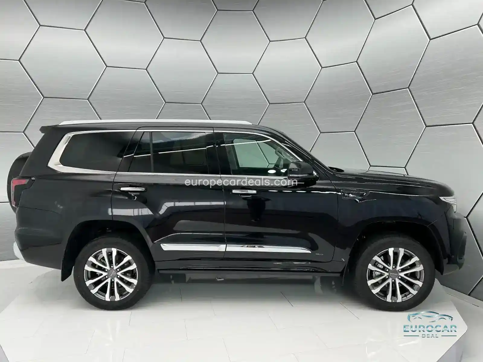 BAIC BJ60
