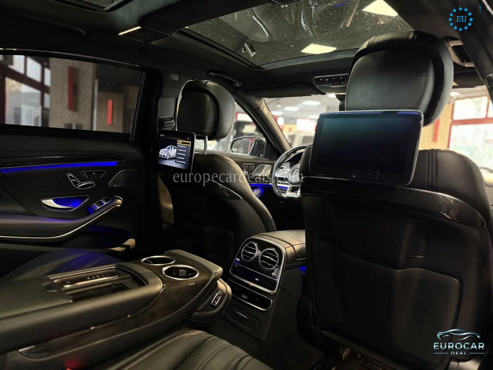 Mercedes-Benz S 63 AMG