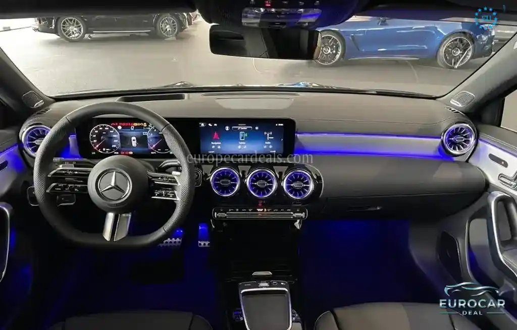 Mercedes-Benz A 220