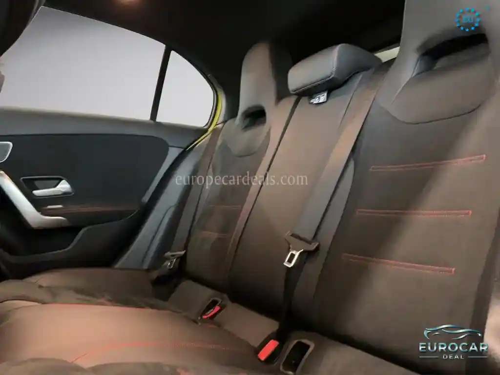 Mercedes-Benz A 35 AMG