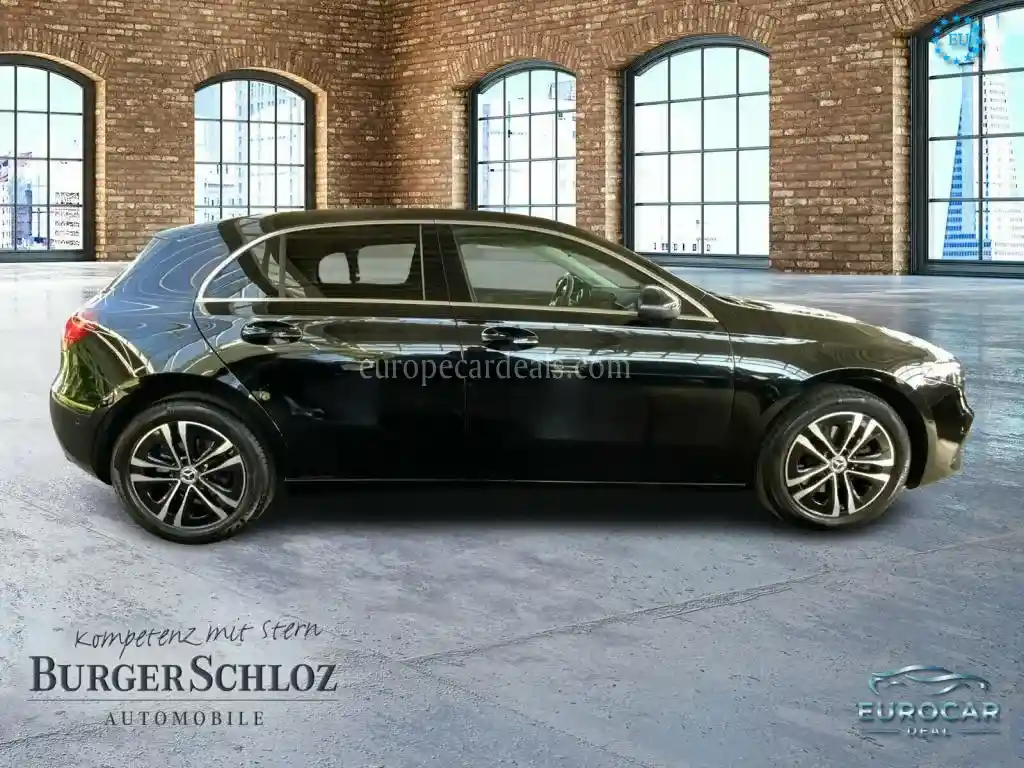 Mercedes-Benz A 180