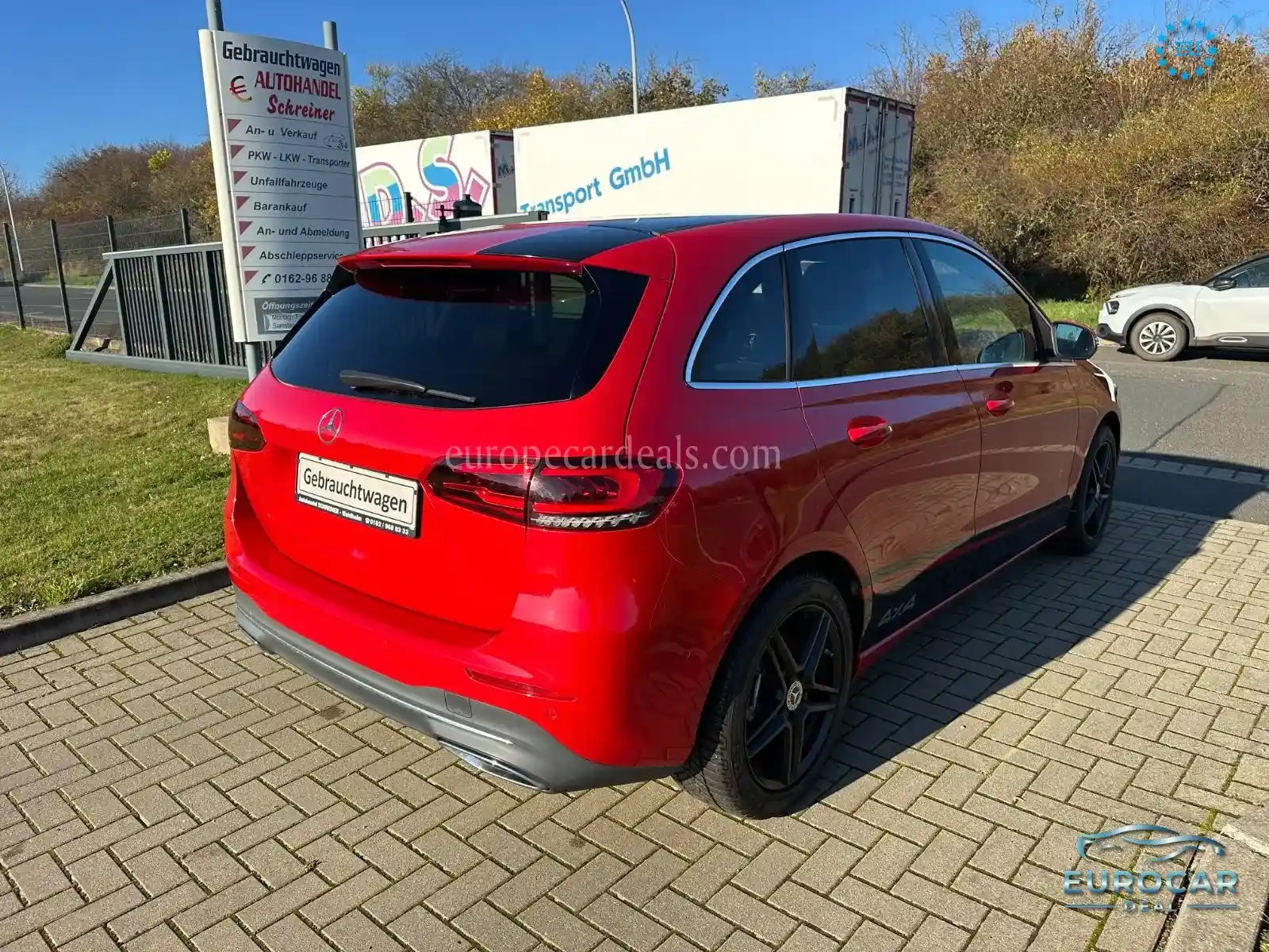 Mercedes-Benz B 220