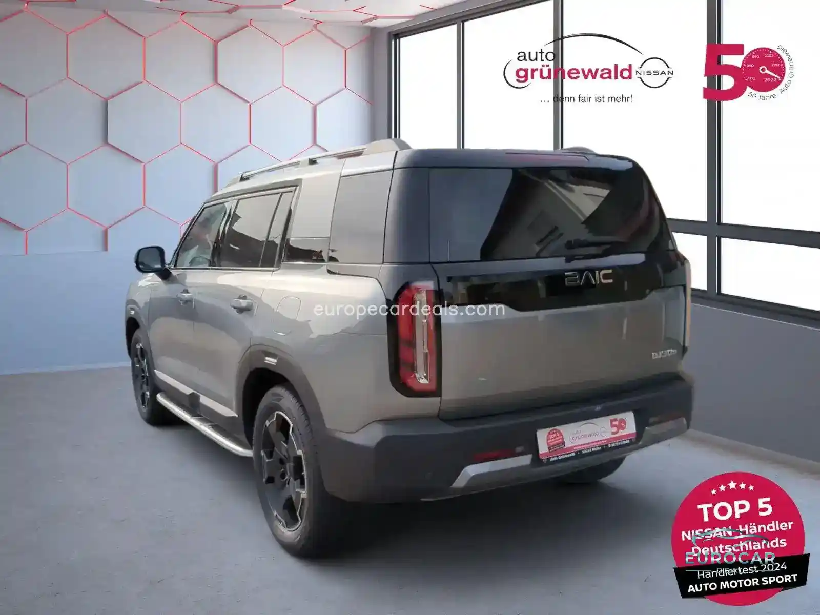 BAIC BJ30