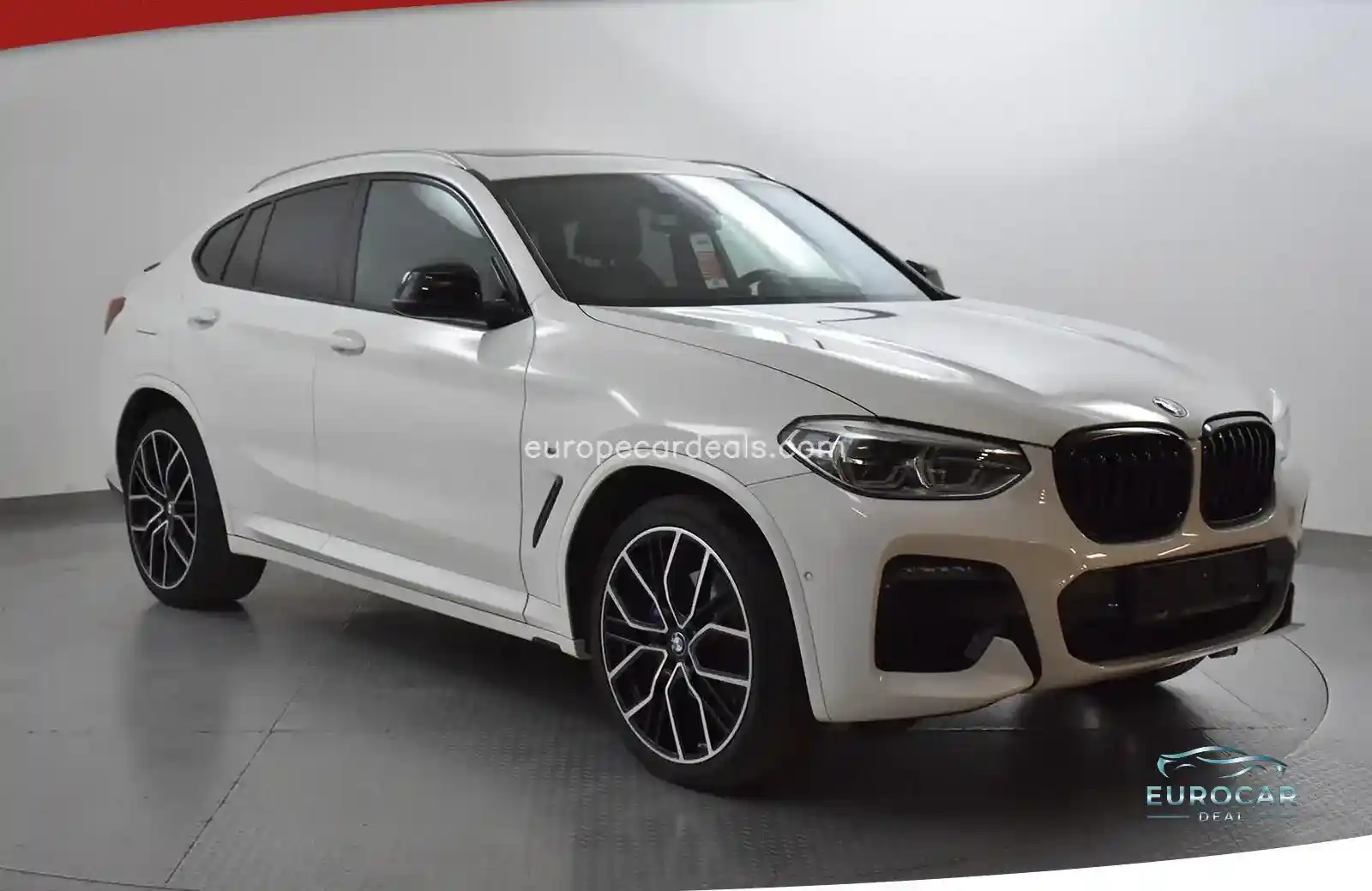 BMW X4 M40