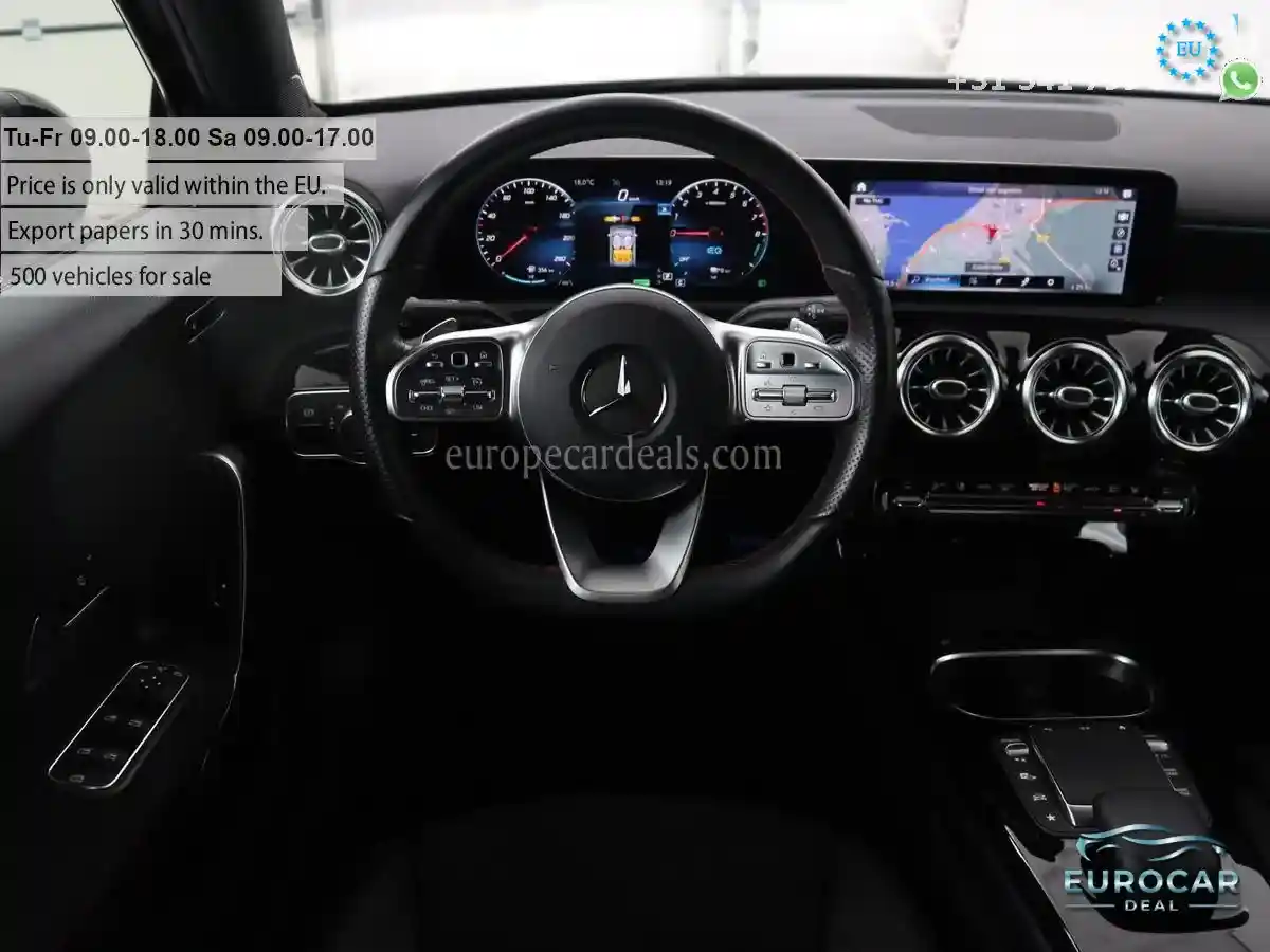 Mercedes-Benz A 250