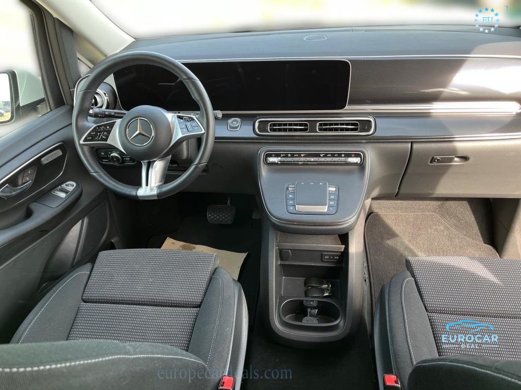 Mercedes-Benz EQV