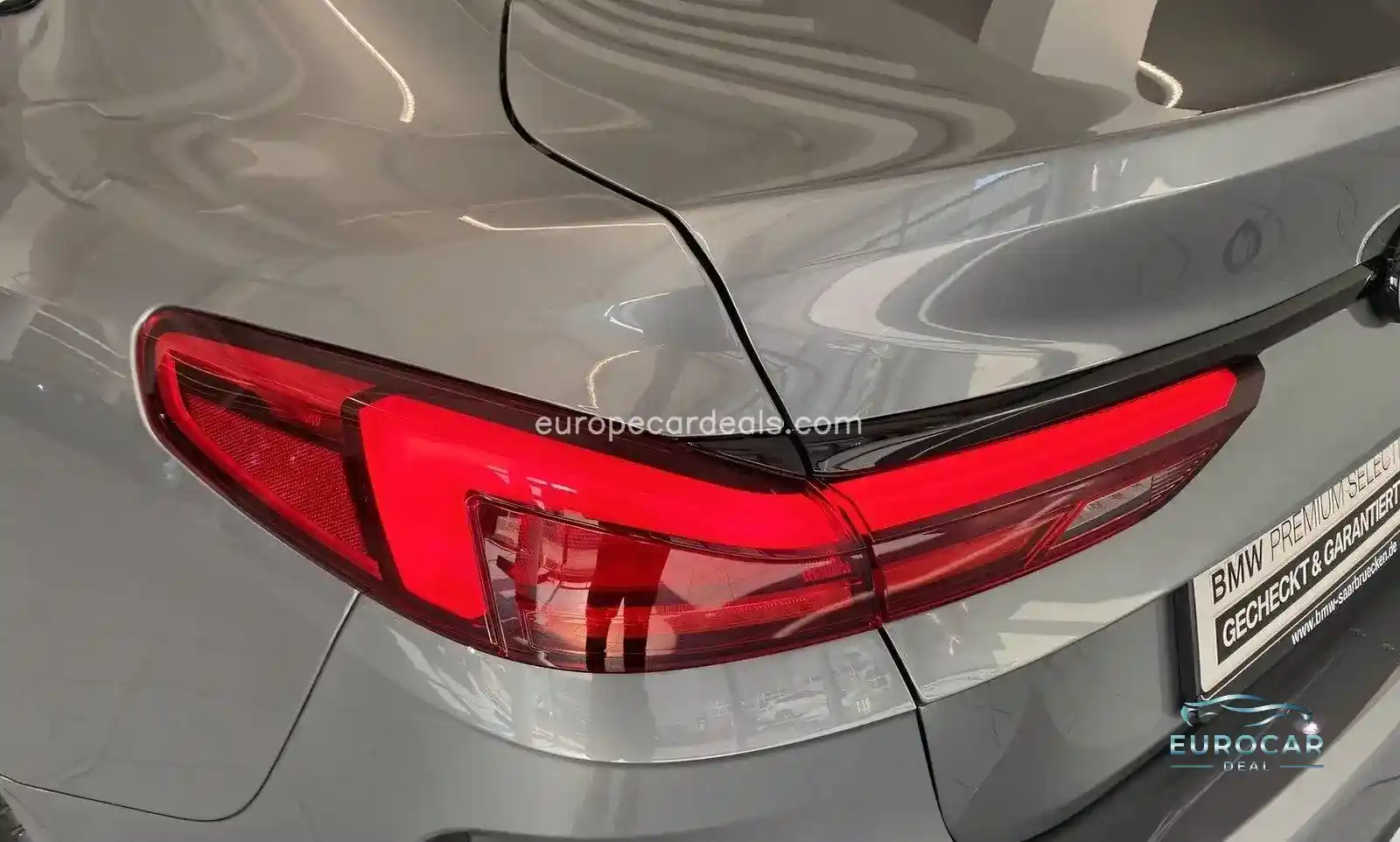 BMW 220 Gran Coupé