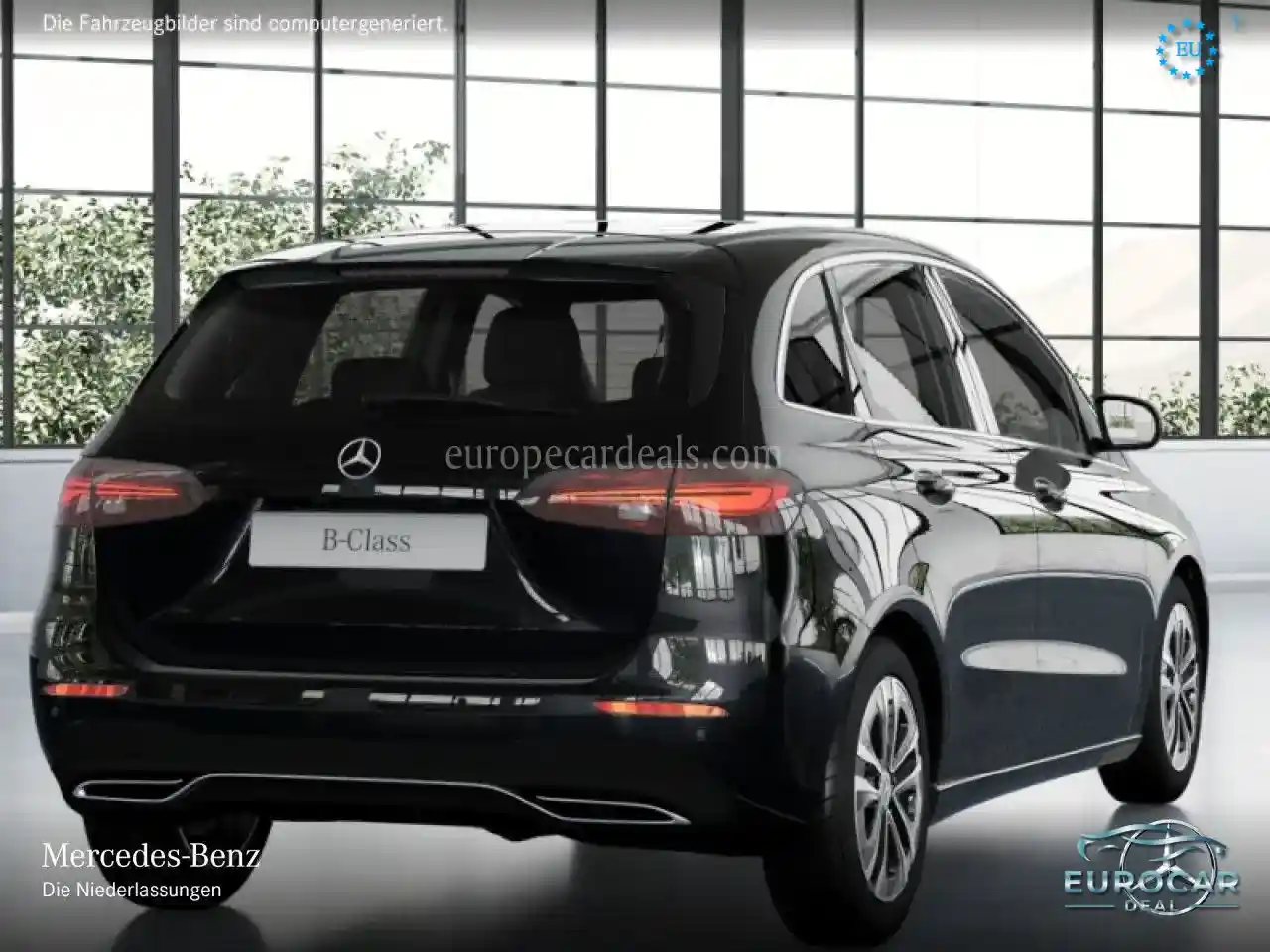 Mercedes-Benz B 220