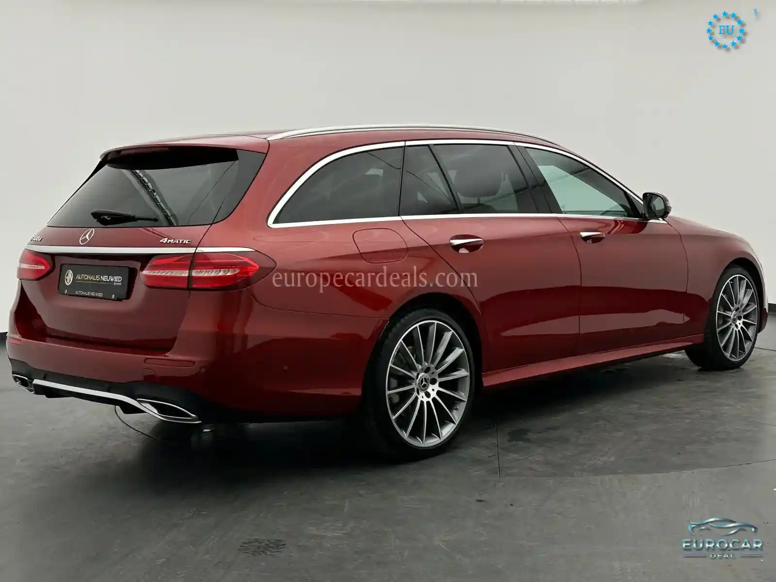 Mercedes-Benz E 400