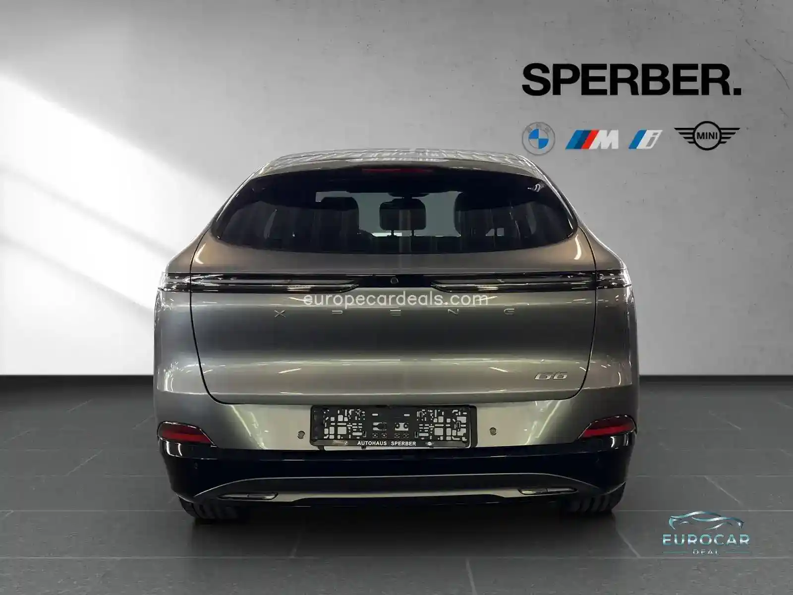 XPENG G6