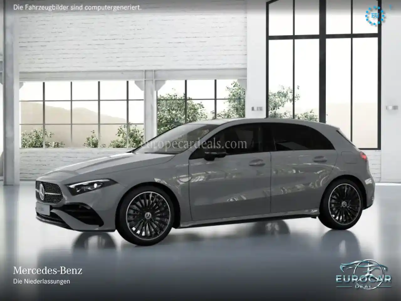 Mercedes-Benz A 220