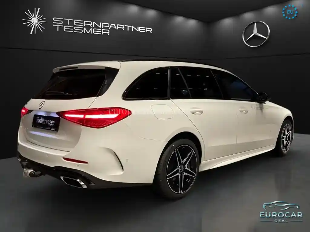Mercedes-Benz C 300