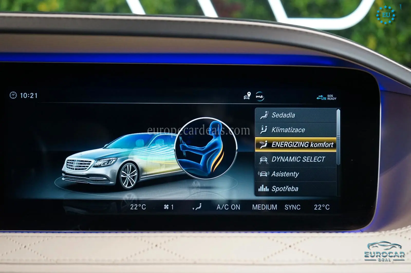 Mercedes-Benz S 560