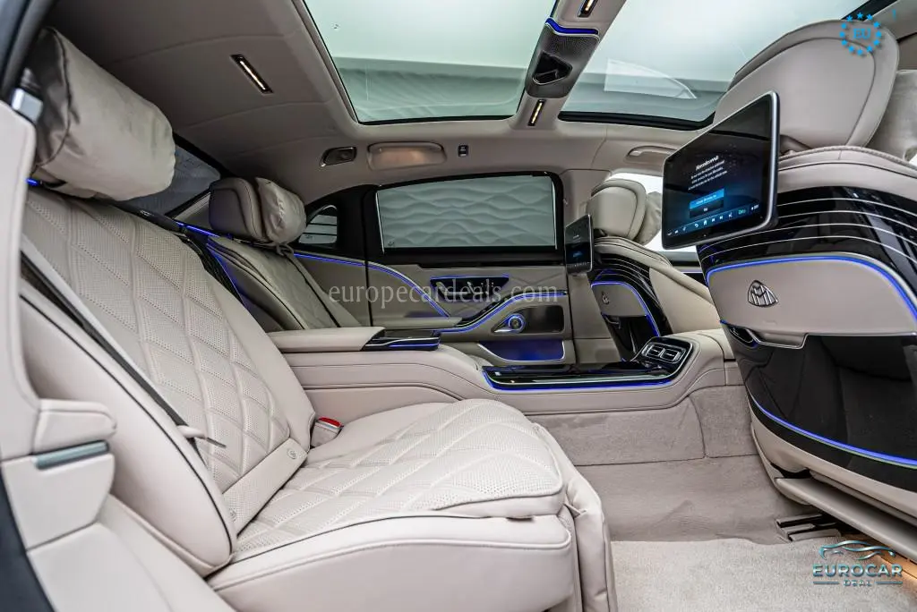 Mercedes-Benz S 580