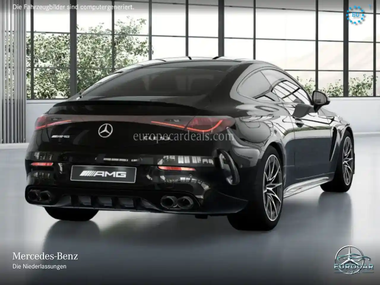 Mercedes-Benz CLE 53 AMG