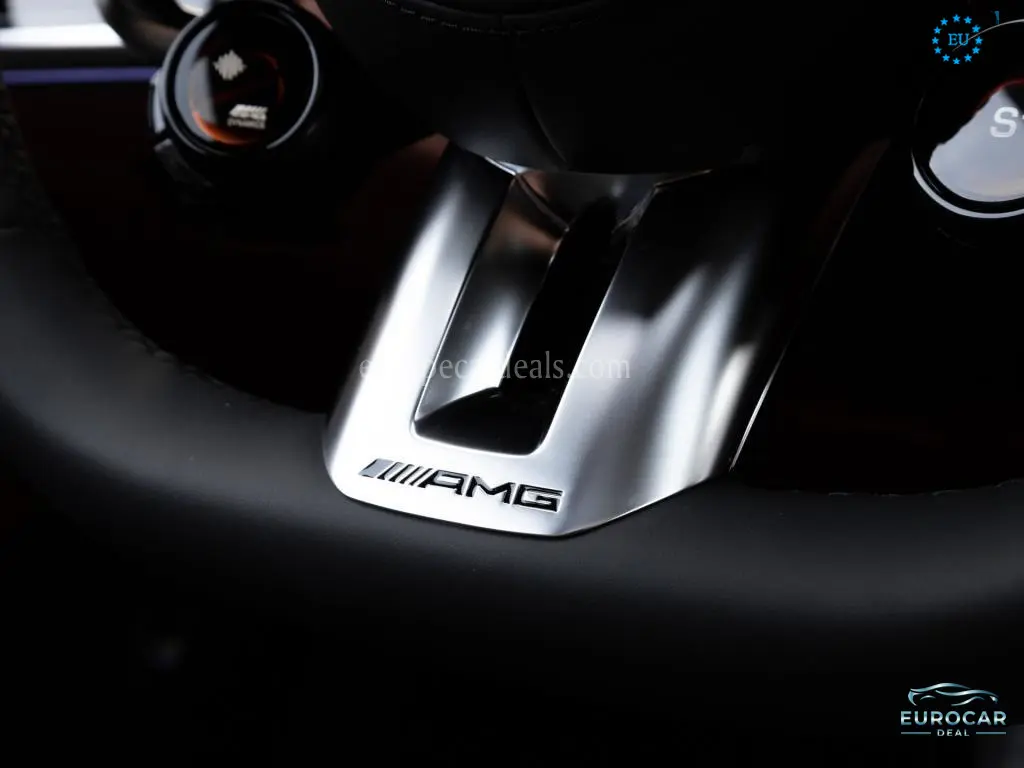 Mercedes-Benz S 63 AMG