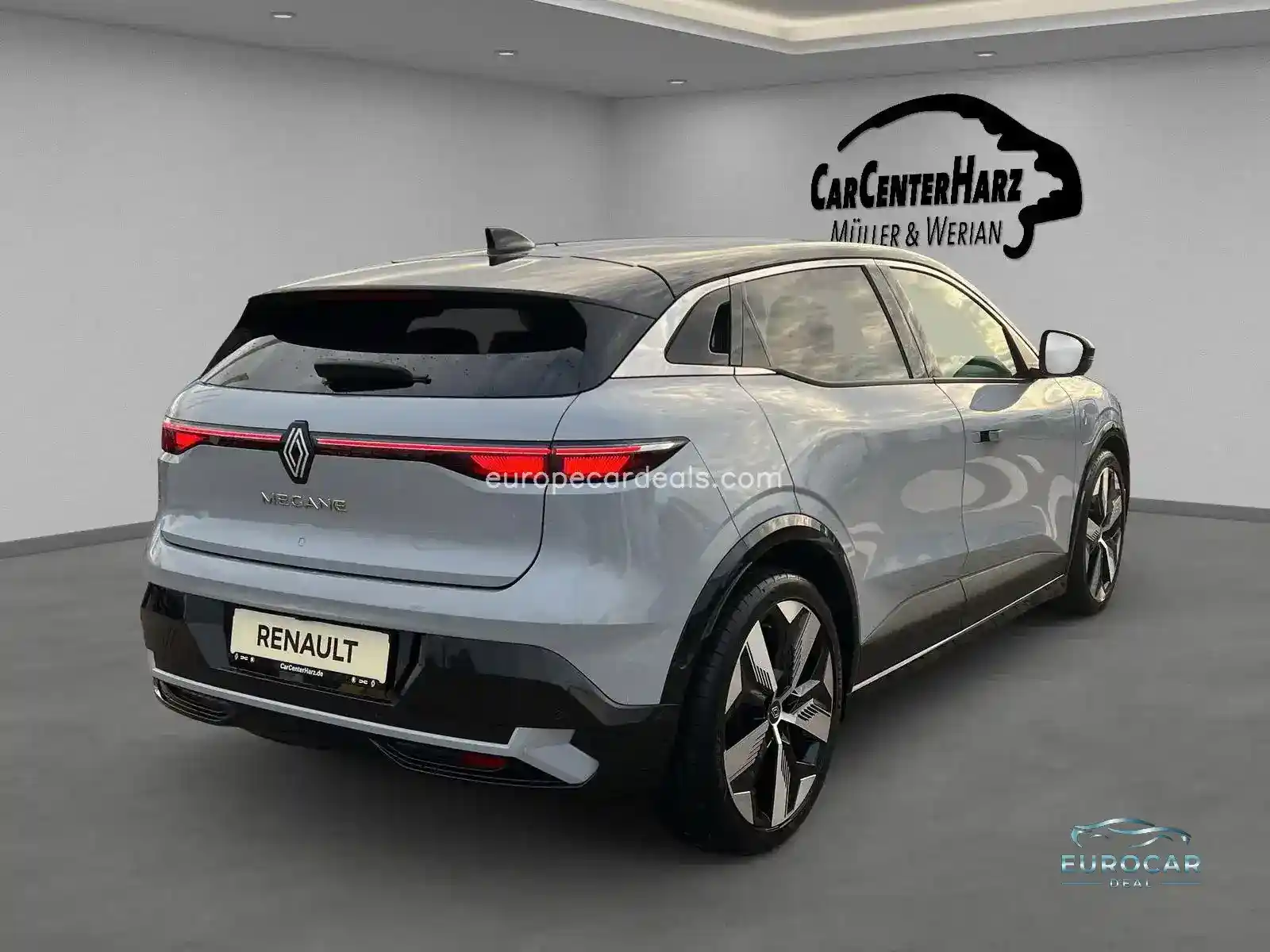 Renault Megane E-TECH