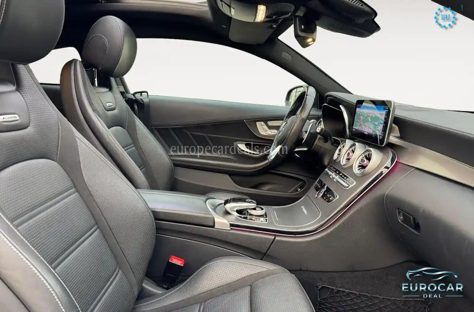 Mercedes-Benz C 63 AMG