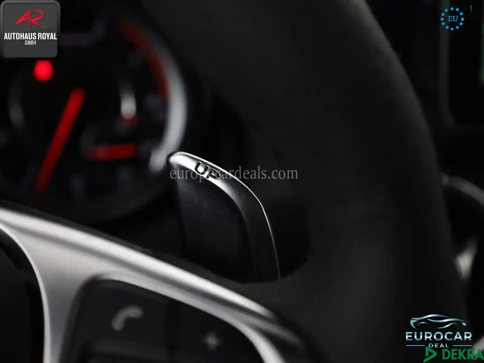 Mercedes-Benz CLA 45 AMG Shooting Brake