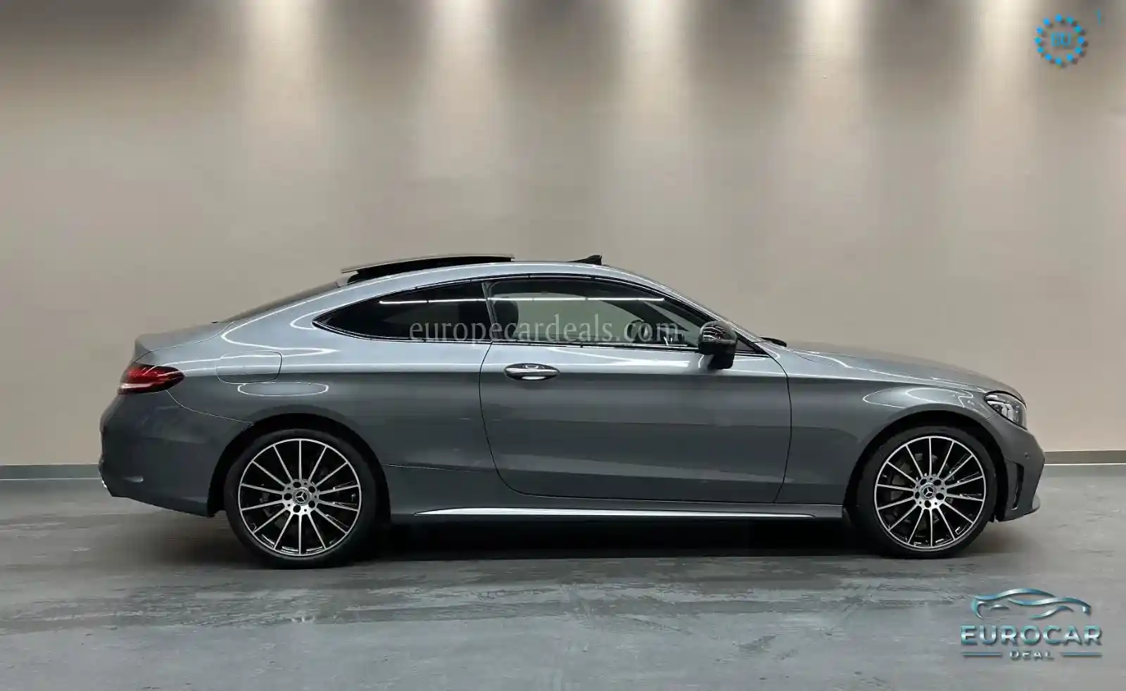 Mercedes-Benz C 400