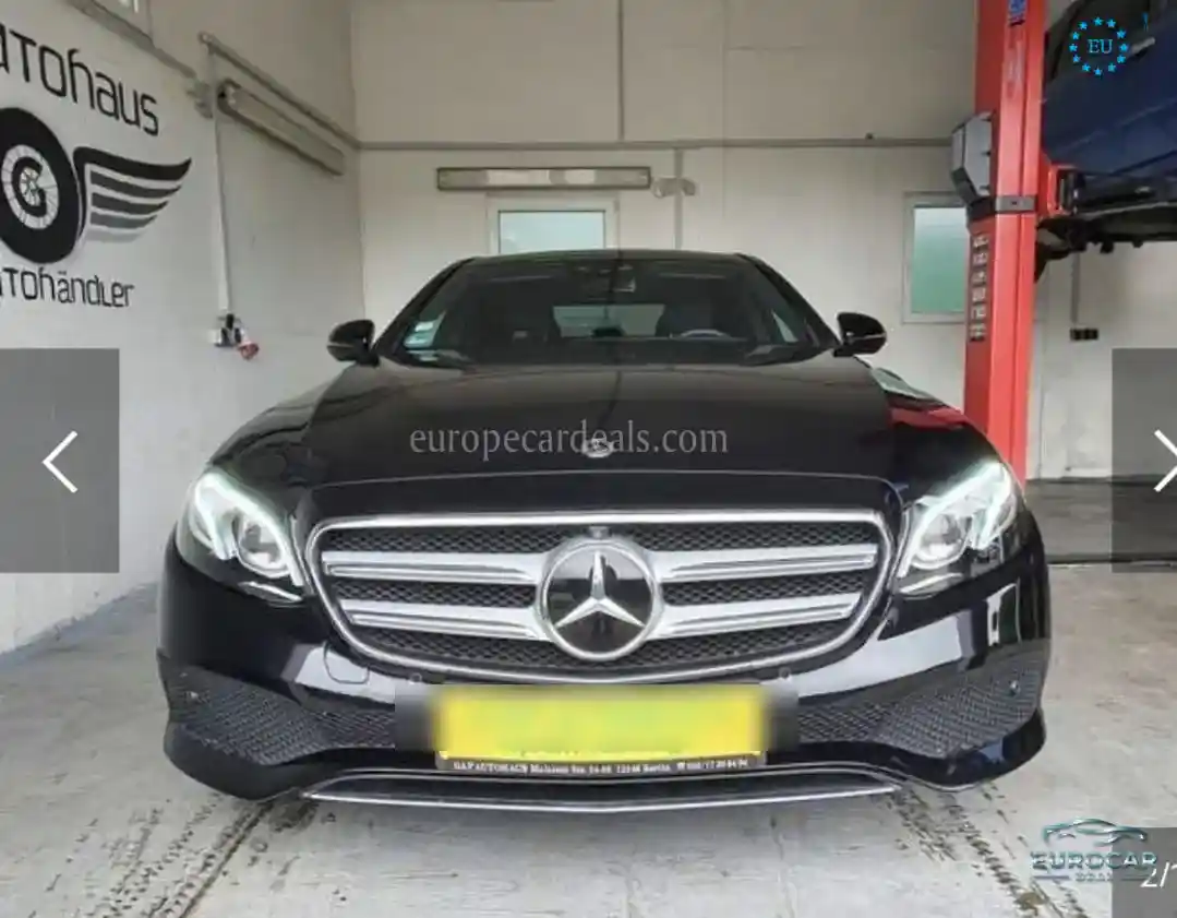 Mercedes-Benz E 350
