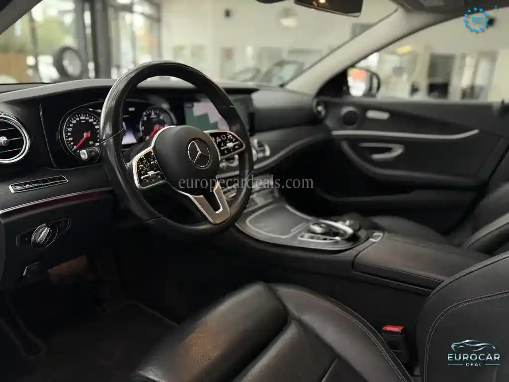 Mercedes-Benz E 350