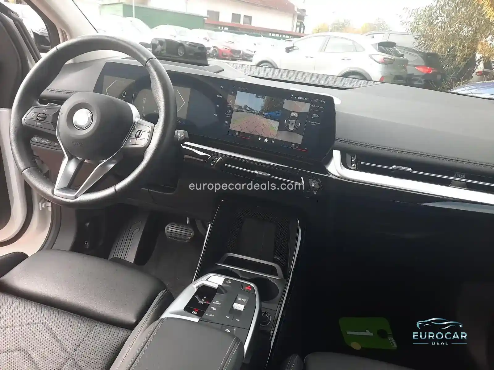 BMW 216 Active Tourer