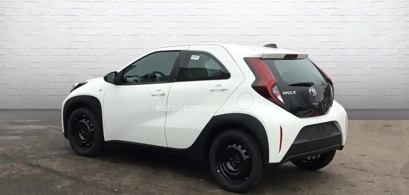Toyota Aygo (X)