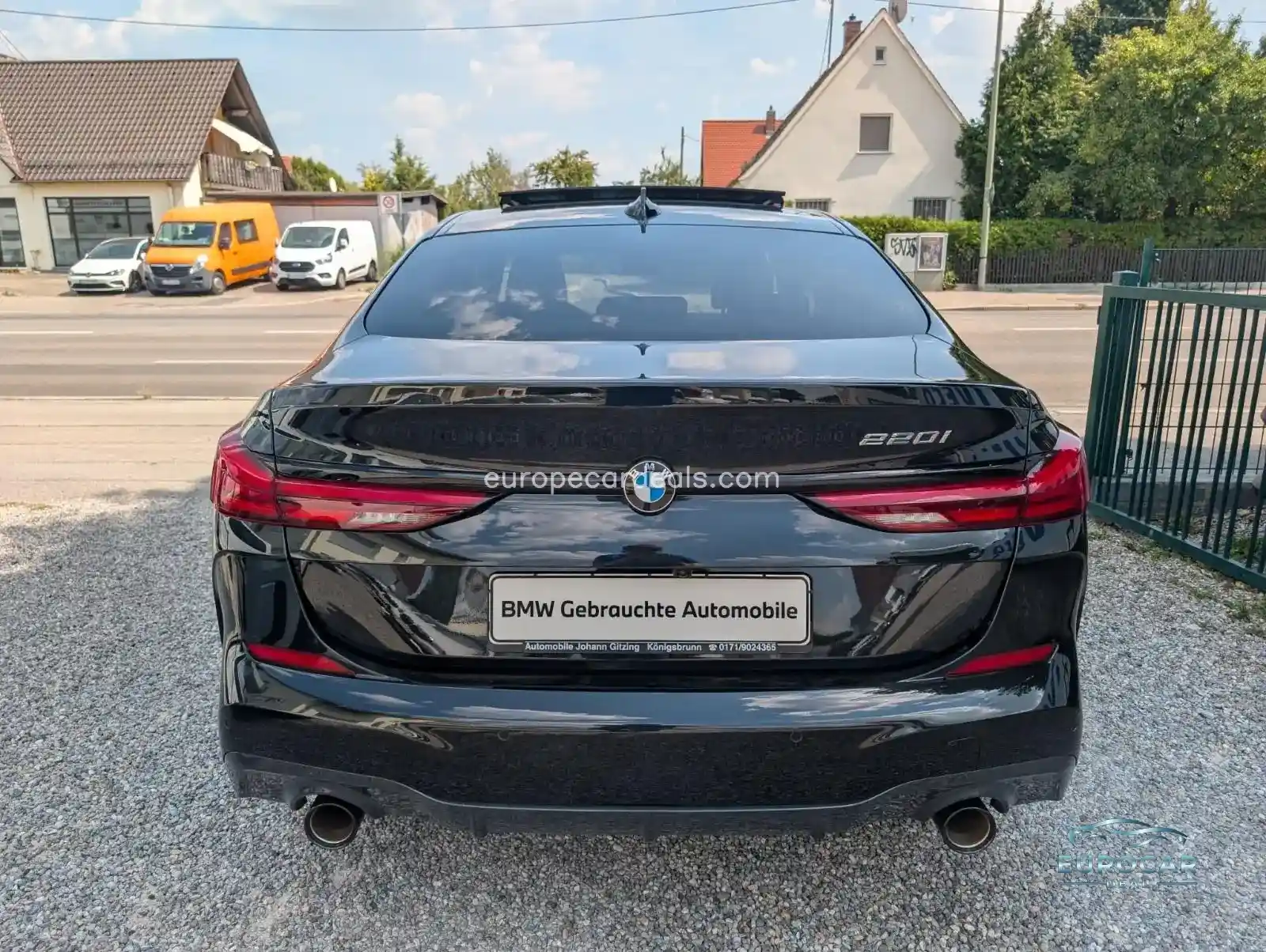 BMW 220 Gran Coupé