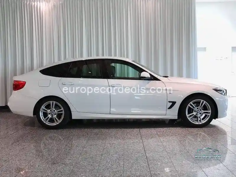 BMW 320 Gran Turismo