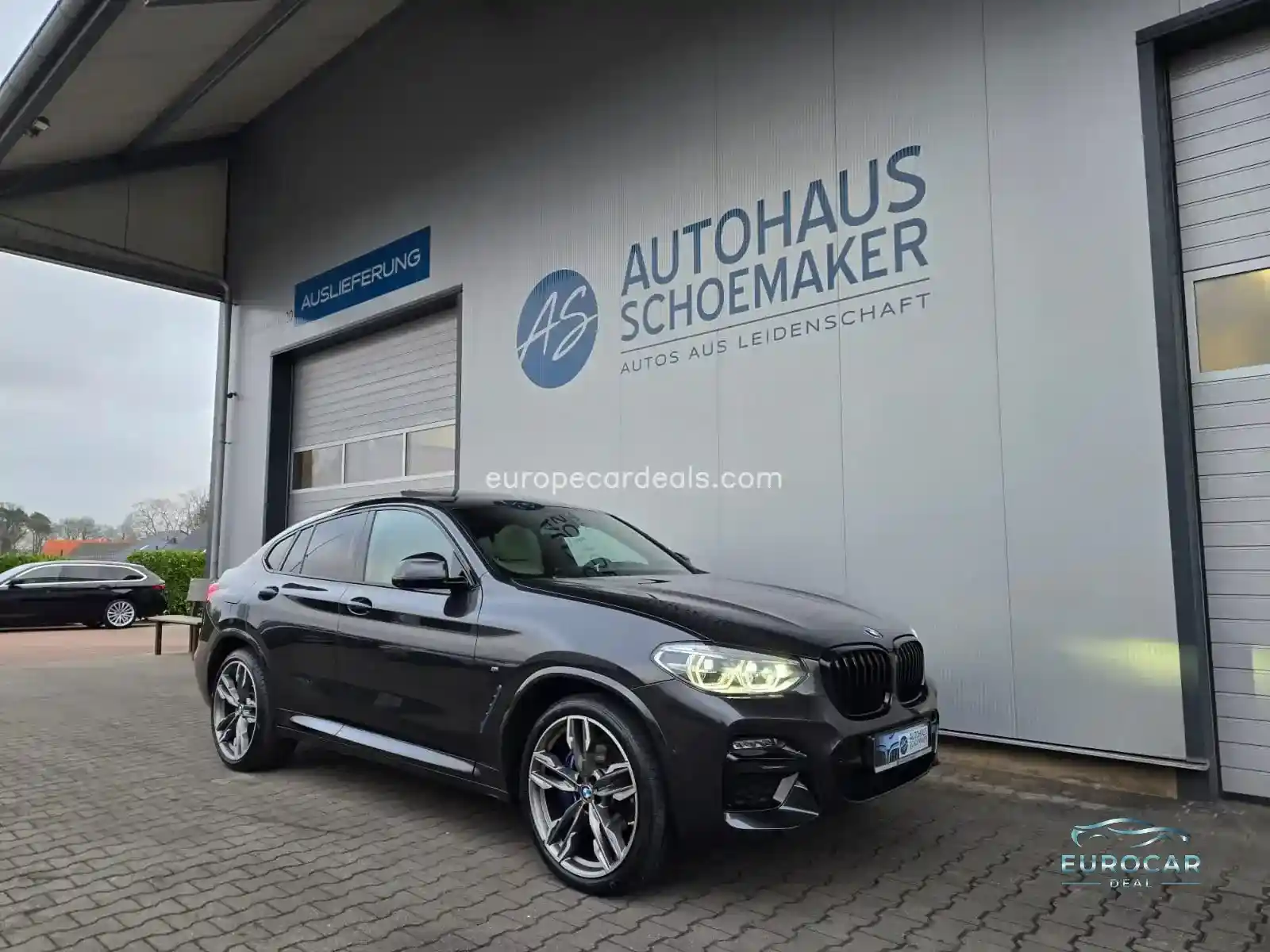 BMW X4 M40