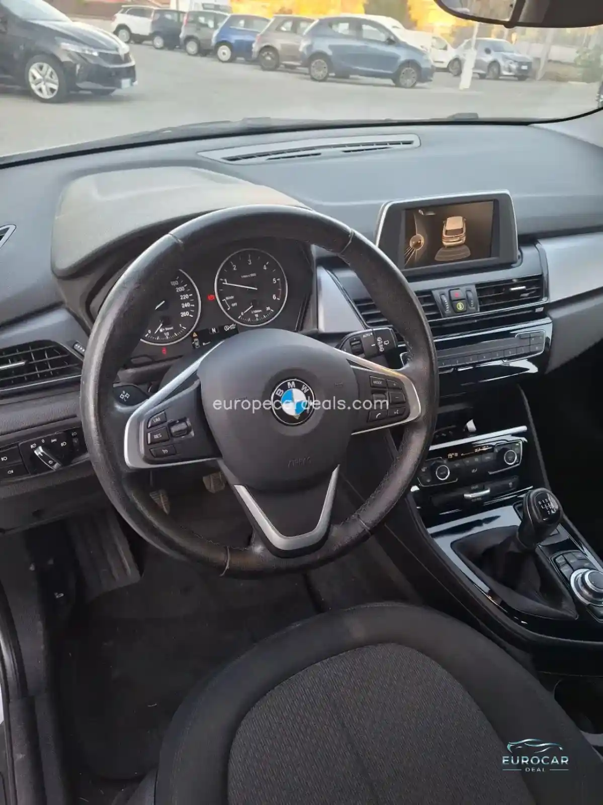 BMW 218 Active Tourer